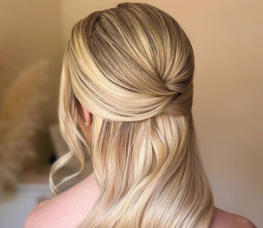 Hairstyle Wedding