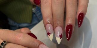 Christmas Nails