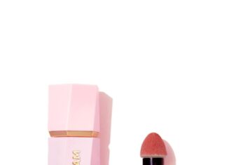 SHEGLAM Liquid Blush Makeup for Cheeks Matte Finish - Rose Ritual