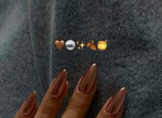 33 Fall Nail Ideas: Autumn Manicure Madness to Spice Up Your Tips