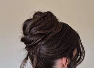 40+ Bridesmaid Hairstyles for Long Hair: Half Up, Long, Updos | Wedding Hair - Bride Hairstyles