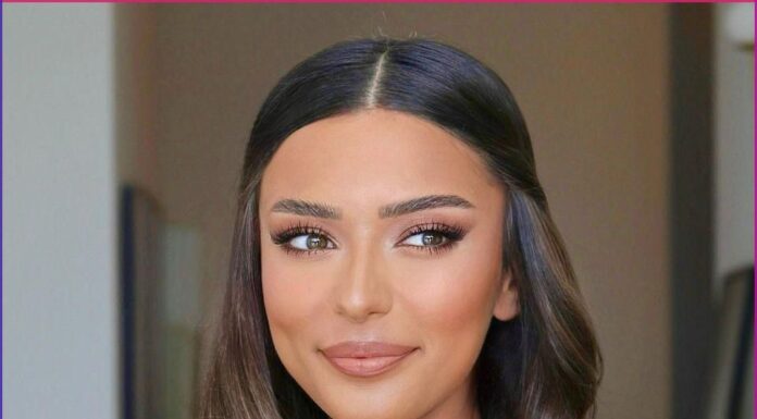 Latest Trends in Bridal Makeup Looks 2024: Soft Pink Palette for Wedding Day Brides