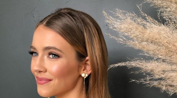 Make e penteado noiva minimalista