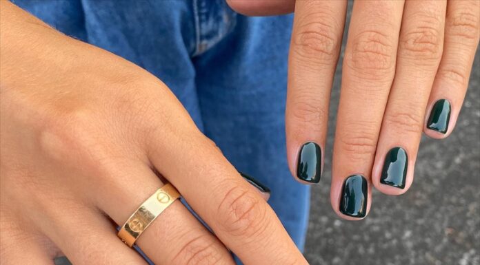 Without a Doubt, These 15 Nail Colours Always Look Classy