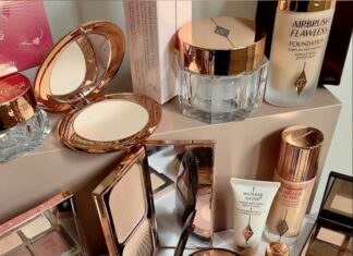 manifesting new cosmetics 🧘‍♀️