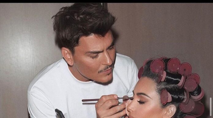 Mario Dedivanovic (aka Makeup by Mario) has just released a makeup brush collection with Sephora