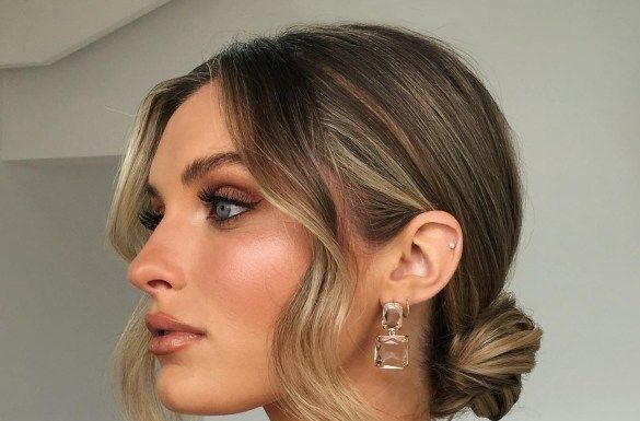 40 Wedding Guest Hairstyles for any Party Theme - Hair Adviser