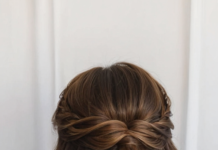 Charming Easy 10 Bridesmaid Hairstyles for Your Long Locks