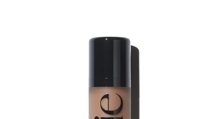 Saie Dew Bronze | Soft-Focus Effortless Liquid Bronzer