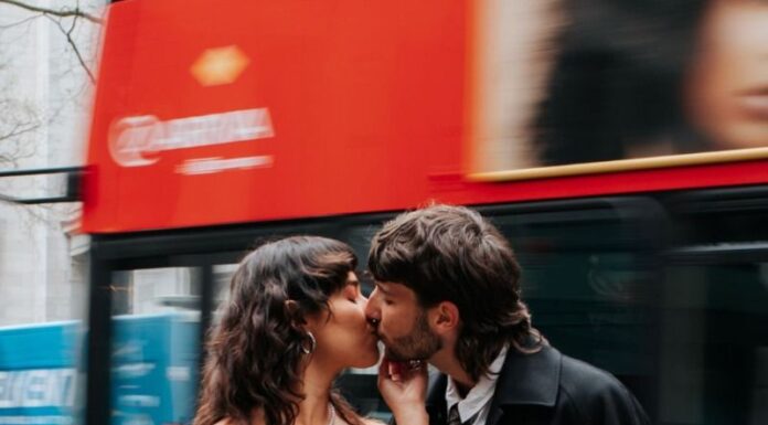 London Elopement Photography | London Town Hall Wedding in England | London Wedding Photographer