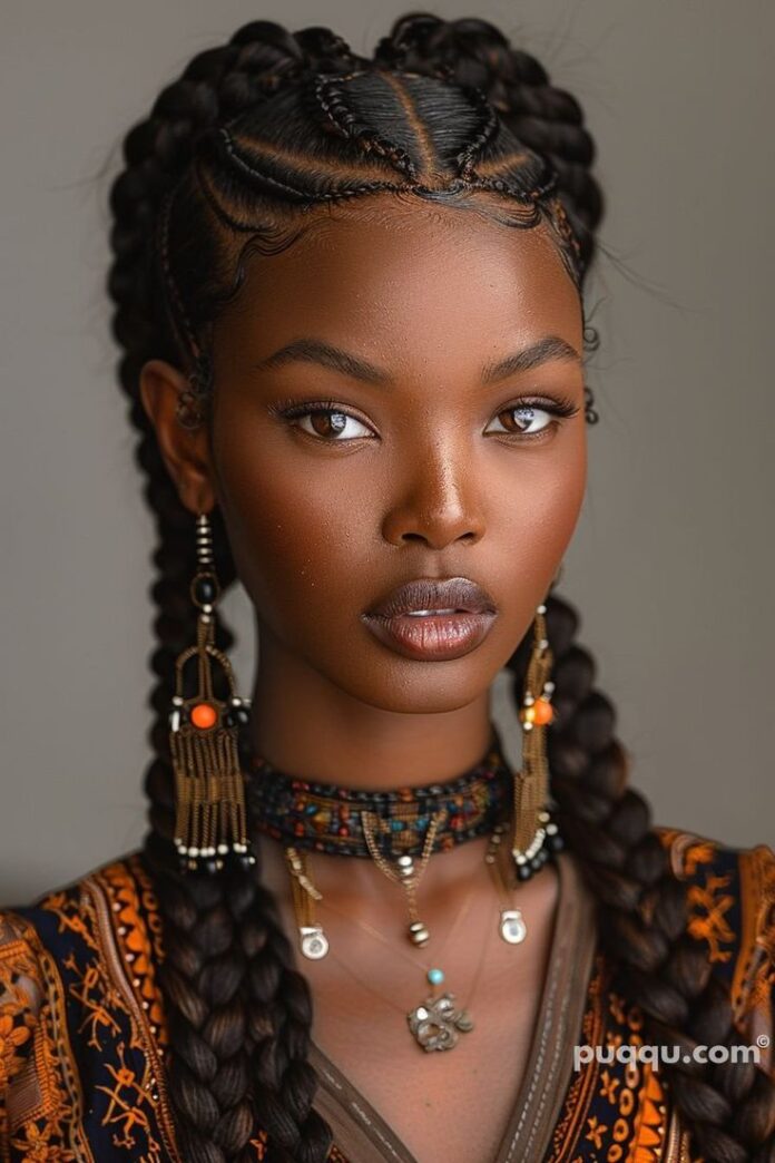 Glam Makeup
