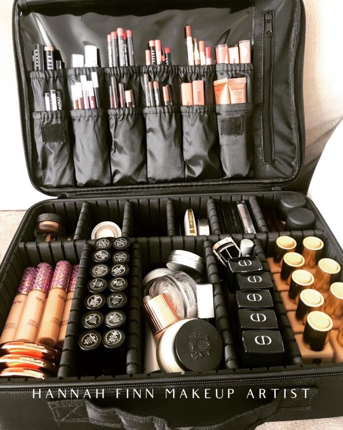 Pro makeup kit 