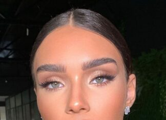 The ultimate summer bridal makeup!