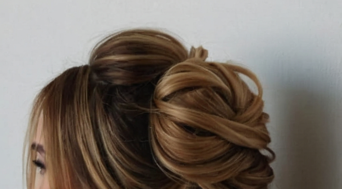 19 Creative Half Up Half Down Bridal Hairstyles for Stylish Brides