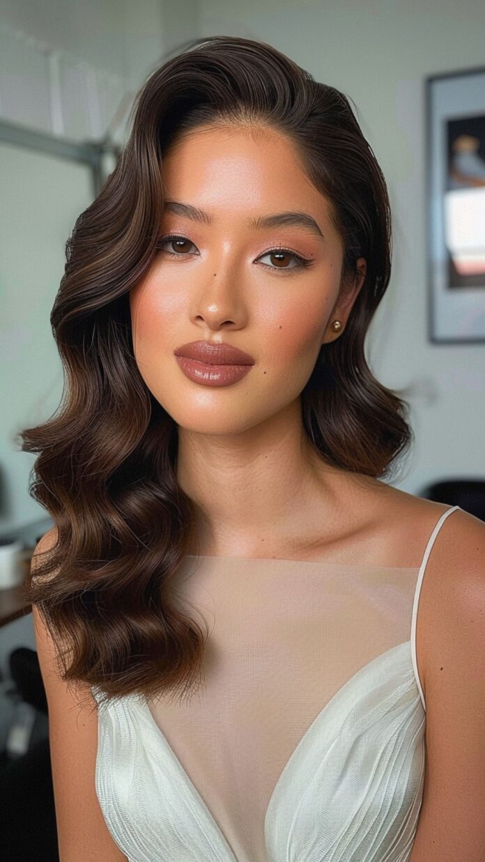 Enhance Your Elegance: 22 Hairstyles for Women with Small Foreheads