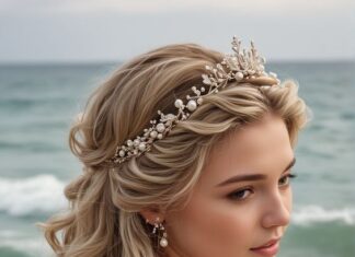 19 Hairstyles for Beach Weddings 2024: Elegant, Romantic & Easy Options