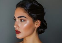 24 Hairstyles For Strapless Dresses