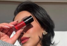 French-inspired Valentine's Day Lip