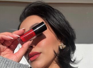 French-inspired Valentine's Day Lip