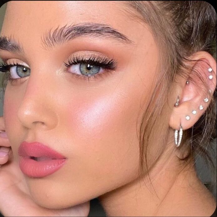Bite Beauty Makeup | Bite Beauty Pga Peptide Infused Setting Powder | Color: Pink | Size: Os