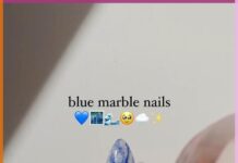 Chic Mauve and Grey Nails with Heart Accents | Romantic Nail Art Ideas 2024