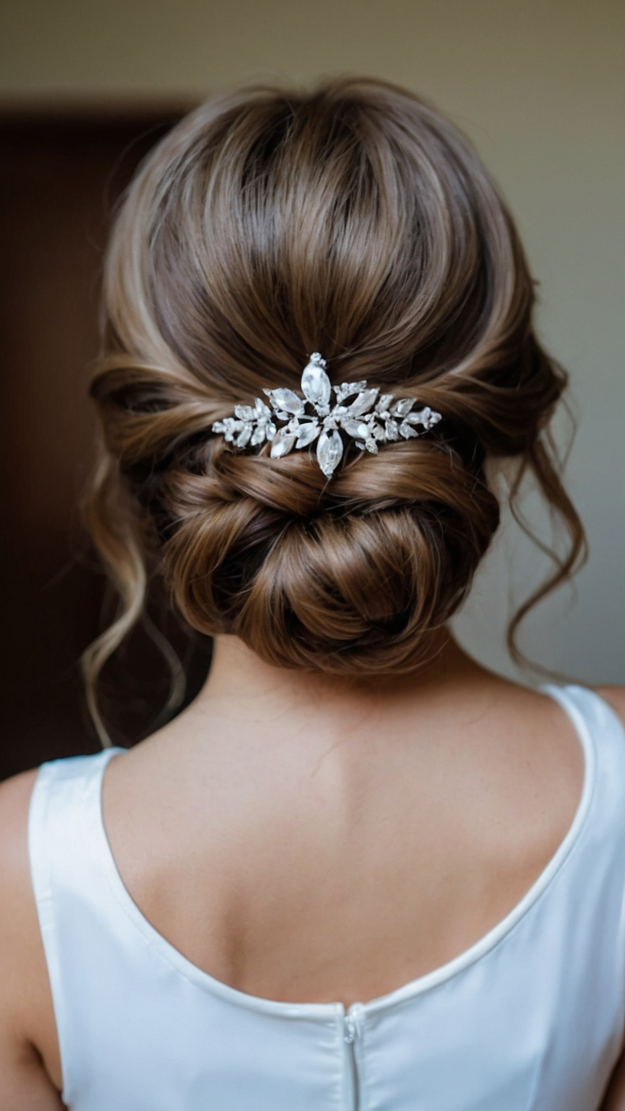 Bridal Style Inspiration 15 Hairstyles Just for You