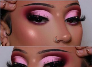24 Elegant Cherry Blossom Makeup Looks for a Touch of Glamour