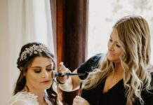 Best Makeup for your Wedding Day