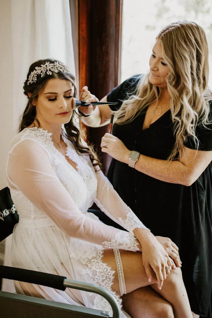 Best Makeup for your Wedding Day