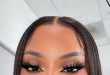 Women's NOVABEAUTY Main Character Luxe Faux Lashes in Black