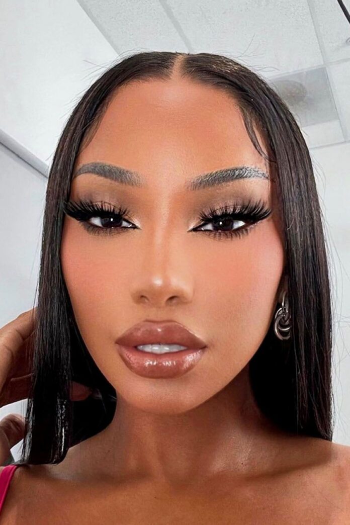 Women's NOVABEAUTY Main Character Luxe Faux Lashes in Black