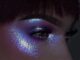 Glow-in-the-Dark Unicorn Halloween Makeup Inspo
